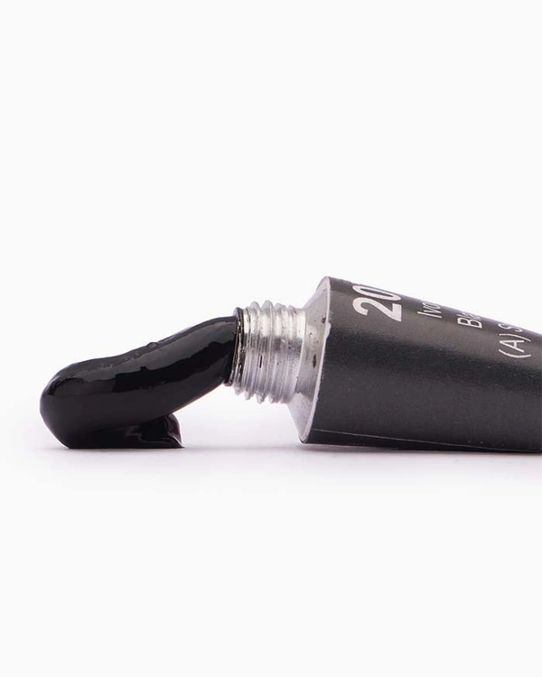 CAMEL Camel Artist Water Colours Individual tube of Ivory Black in 9 ml