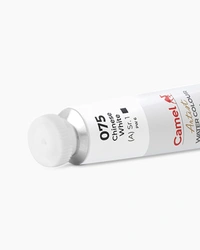 CAMEL Camel Artist Water Colours Individual tube of Chinese White in 20 ml