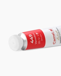 CAMEL Camel Artist Water Colours Individual tube of Vermilion Hue in 20 ml