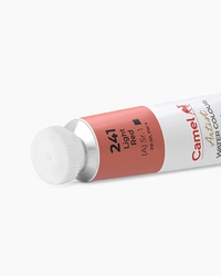 CAMEL Camel Artist Water Colours Individual tube of Light Red in 20 ml