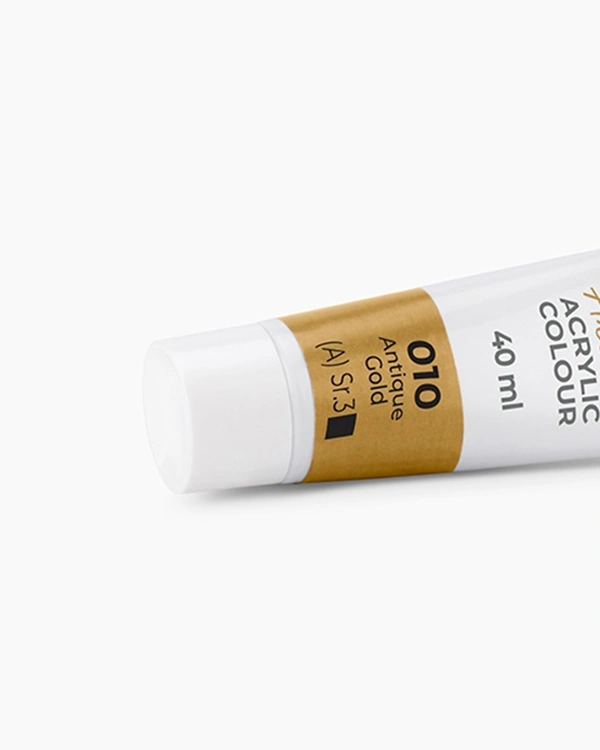 CAMEL Camel Artist Acrylic Colours Antique Gold 40 mL