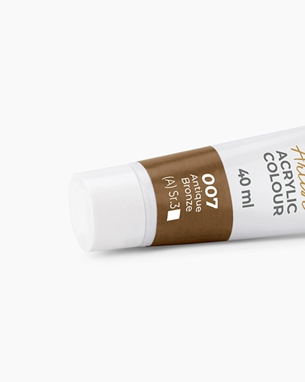 CAMEL Camel Artist Acrylic Colours Antique Bronze 40 ml