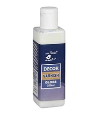 Little Birdie Decor Varnish 100ml - Gloss | for Ultimate Weather Protection & Durable Gloss Finish