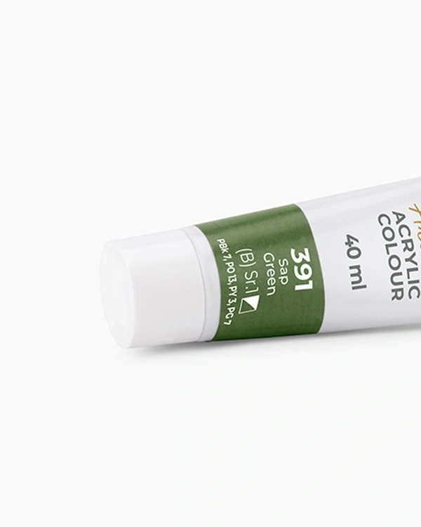CAMEL Camel Artist Acrylic Colours Sap Green 40 ml