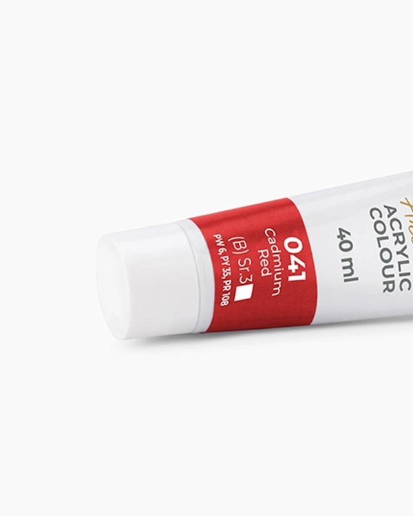 CAMEL Camel Artist Acrylic Colour Cadmium Red 40 ml