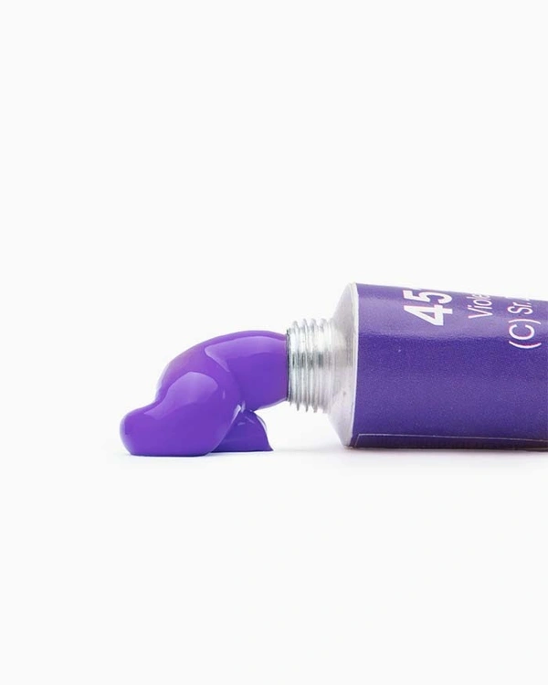CAMEL Camel Artist Water Colours Individual tube of Violet in 9 ml