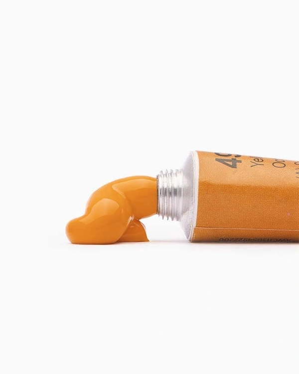 CAMEL Camel Artist Water Colours Individual tube of Yellow Ochre in 9 ml