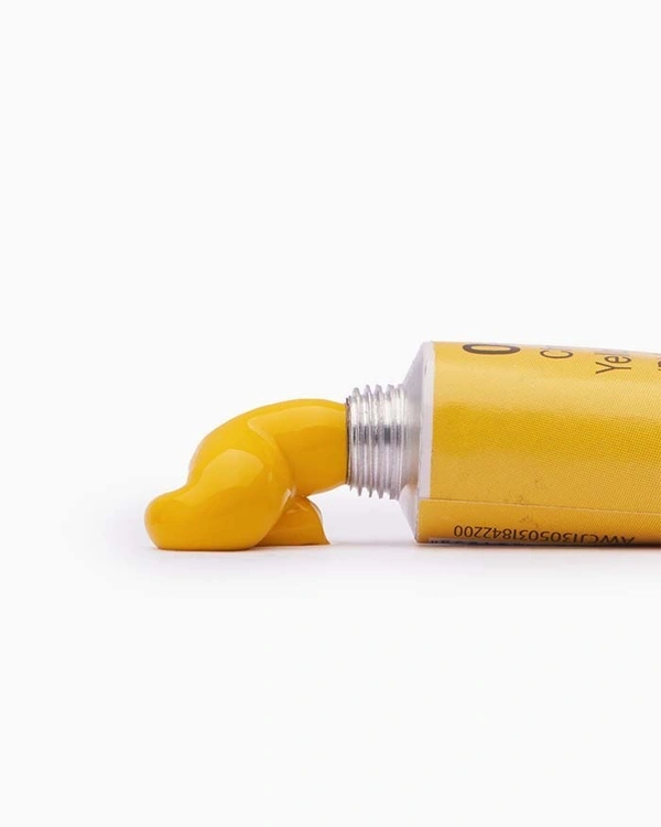 CAMEL Camel Artist Water Colours Individual tube of Chrome Yellow Hue in 9 ml