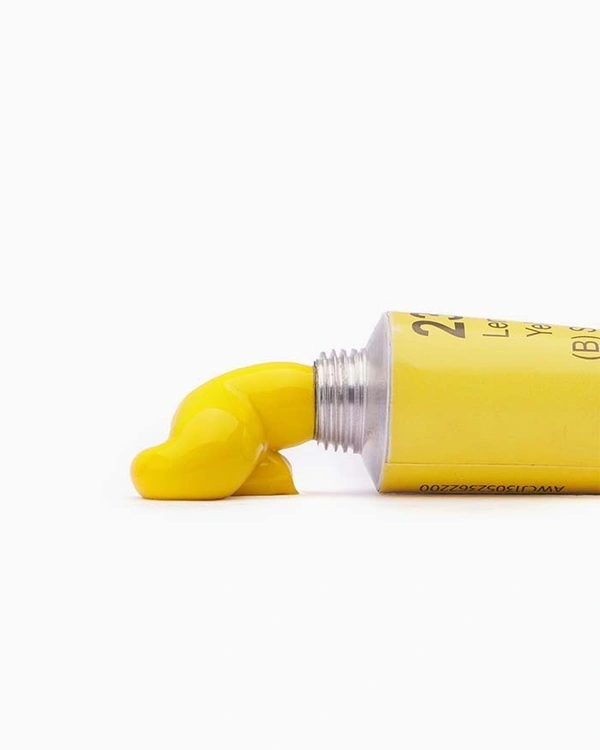 CAMEL Camel Artist Water Colours Individual tube of Lemon Yellow in 9 ml