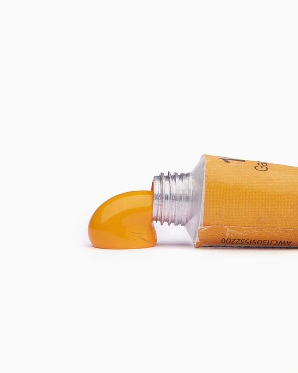 CAMEL Camel Artist Water Colours Individual tube of Gamboge Hue in 9 ml
