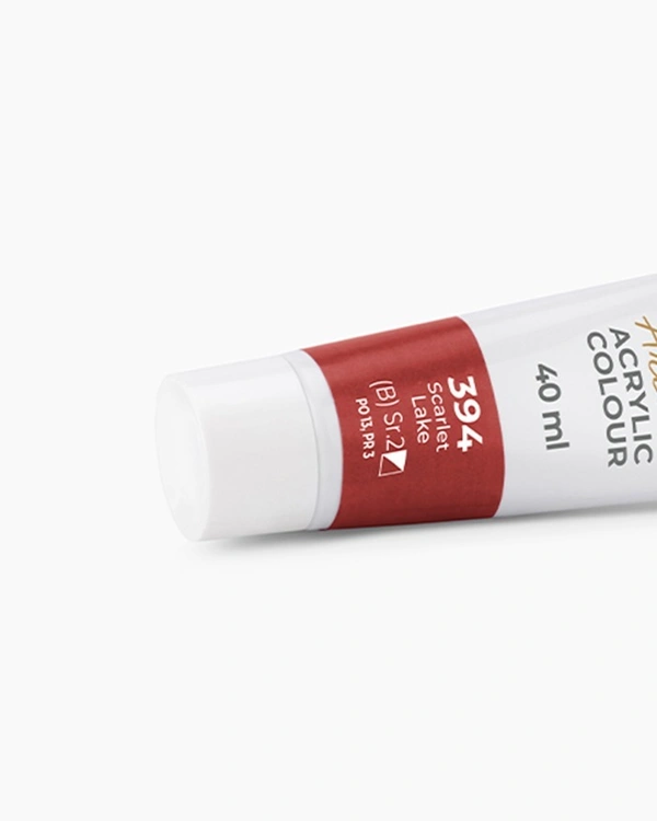 CAMEL Camel Artist Acrylic Colours Scarlet Lake 40 ml