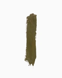 CAMEL Camel Artist Water Colours Individual tube of Olive Green in 9 ml