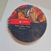 Homer Circle Water Colour Copy 230 Gsm