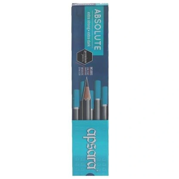 Apsara Absolute Pencils (Pack of 10)