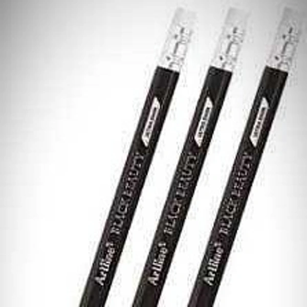 Artline Black Beauty Pencil ( Extra Drak )