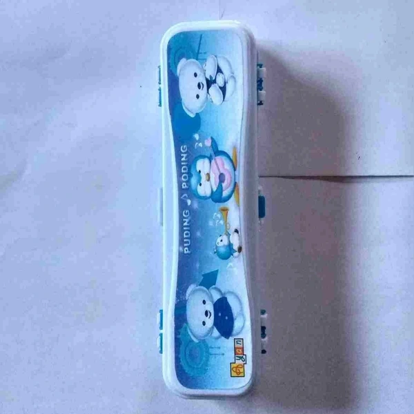 Puding Poding Pencil Box