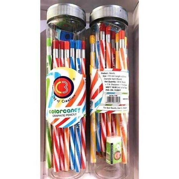 C3 Colour Candy Graphites pencil