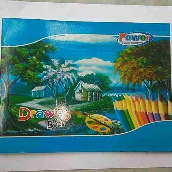 Drawing Book Small