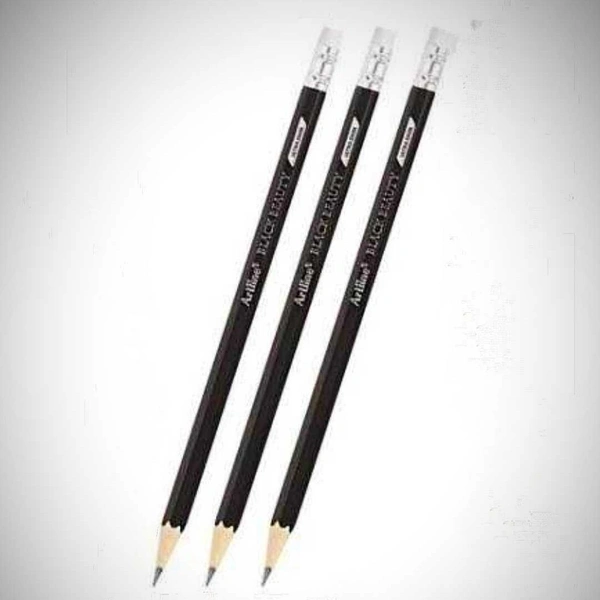 Artline Black Beauty Pencil ( Extra Drak )