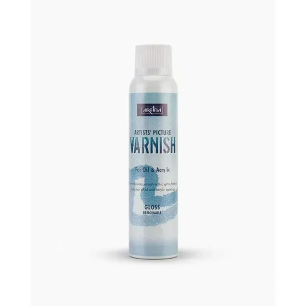 Camel Arfina Artists Picture Varnish Spray - 200 Ml