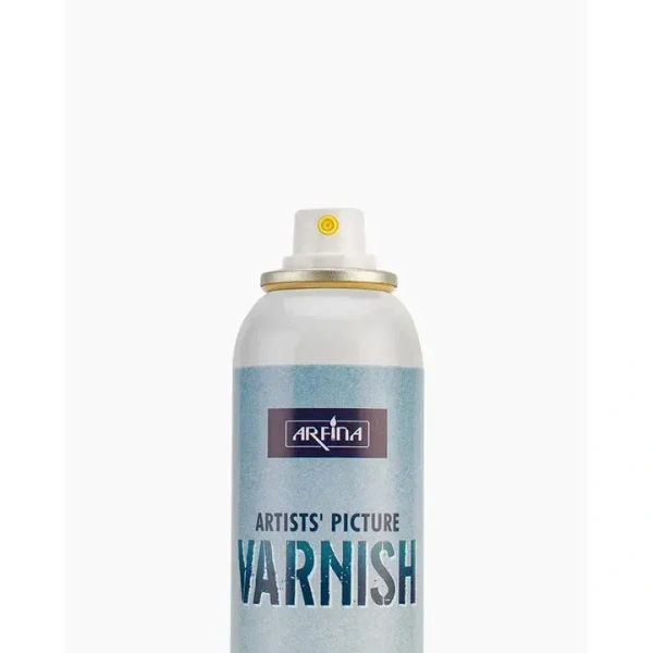 Camel Arfina Artists Picture Varnish Spray - 200 Ml