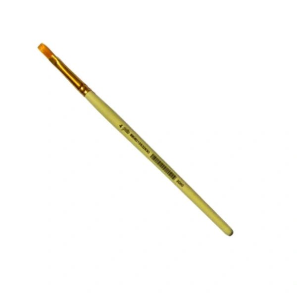 Polo Flat Brush no. 4