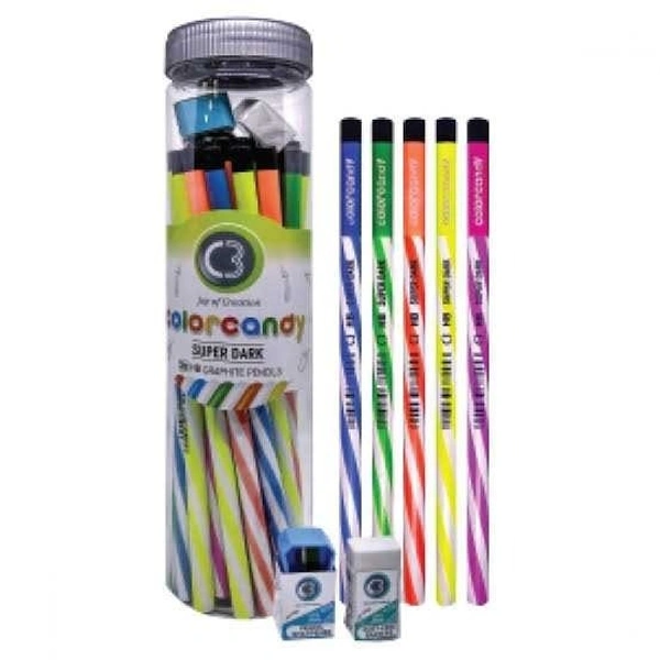 C3 Colour Candy Graphites pencil