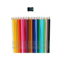 DOMS Colour Pencil  24 Shades