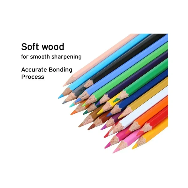 DOMS Colour Pencil  24 Shades