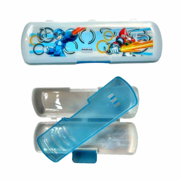 Pencil Box 4
