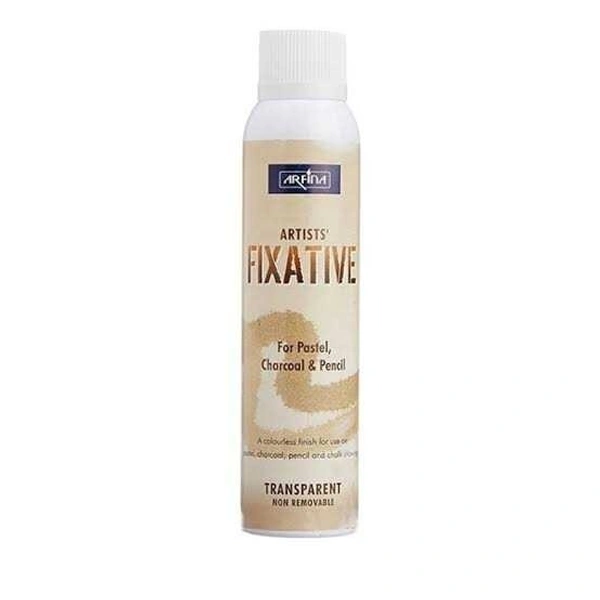 The Camel Premium Arfina Artists Fixative Spray – 200ml