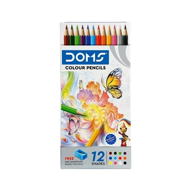 Colour Pencils
