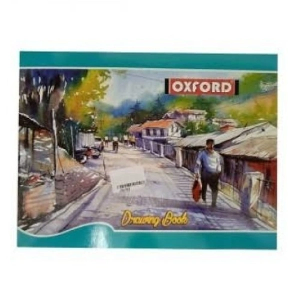 Oxford Drawing Book