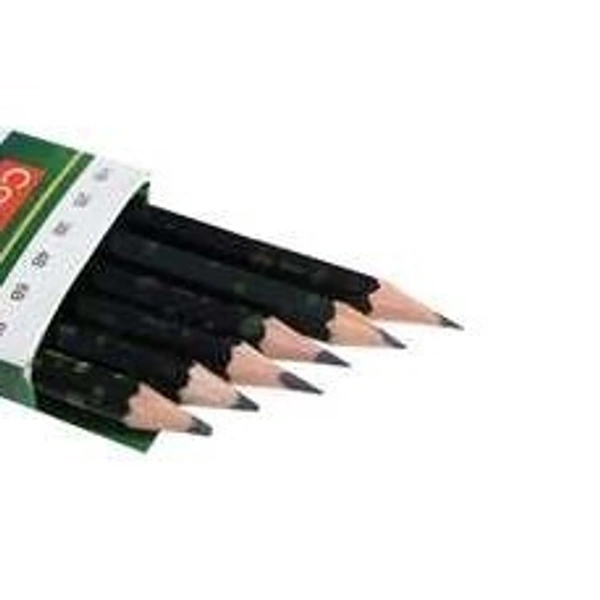 Camlin High Quality Drawing Pencil 6B