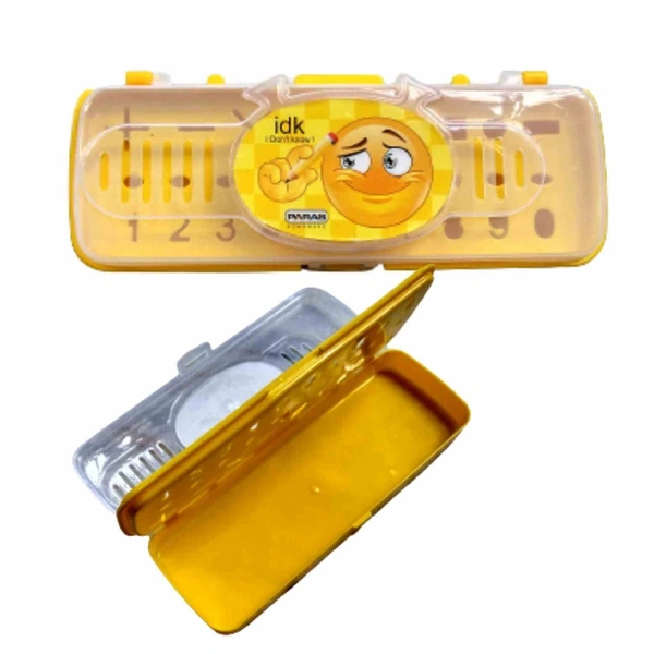 Pencil Box 3