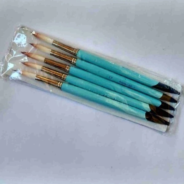 Sonai synthetic hair Brush 12no