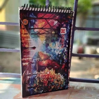 Homer Artist Watercolor Book B4 Size