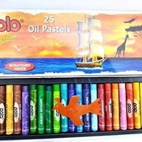 Polo Oil Pastel 25 Shades