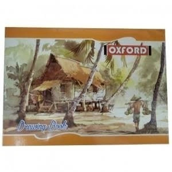 Oxford Drawing Book