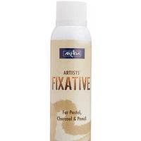 The Camel Premium Arfina Artists Fixative Spray – 200ml