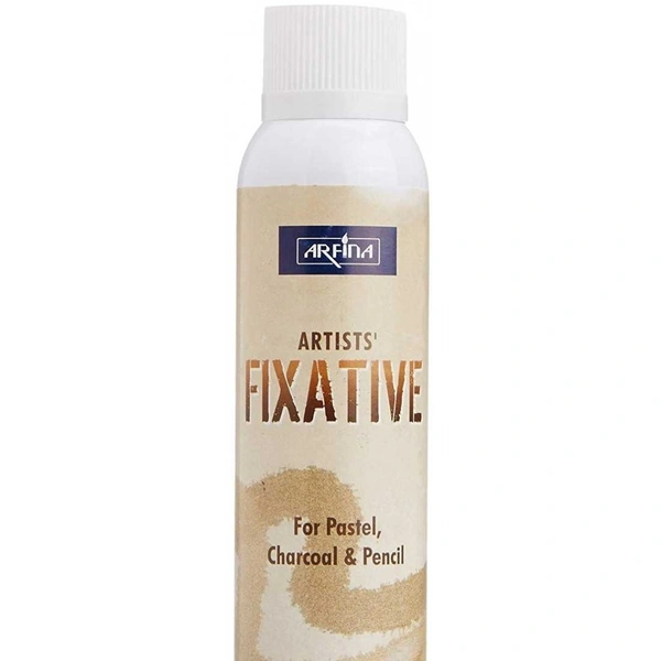 The Camel Premium Arfina Artists Fixative Spray – 200ml