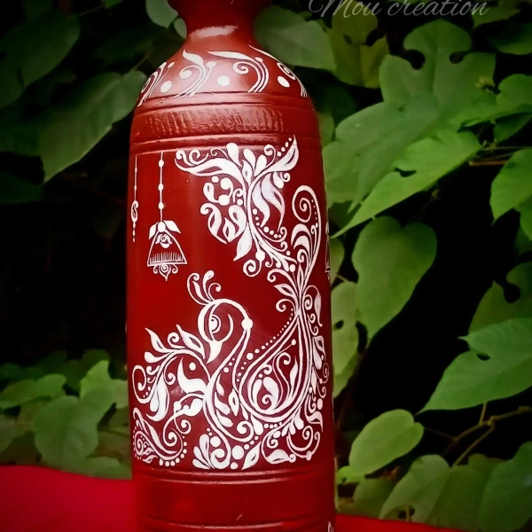 Artistic Water Bottol