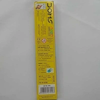 Doms Neon Rubber Tipped Graphite Pencil