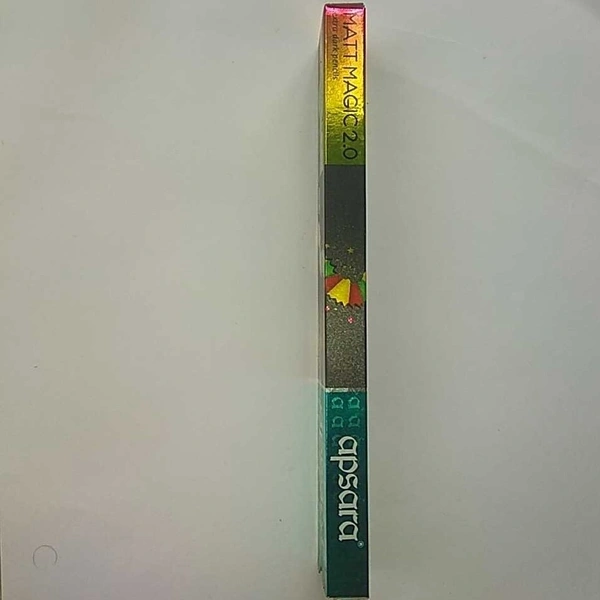 Apsara Matt Magic 2.0 Extra Dark Pencils (Pack of 10)