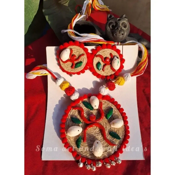Hand Made Necklace