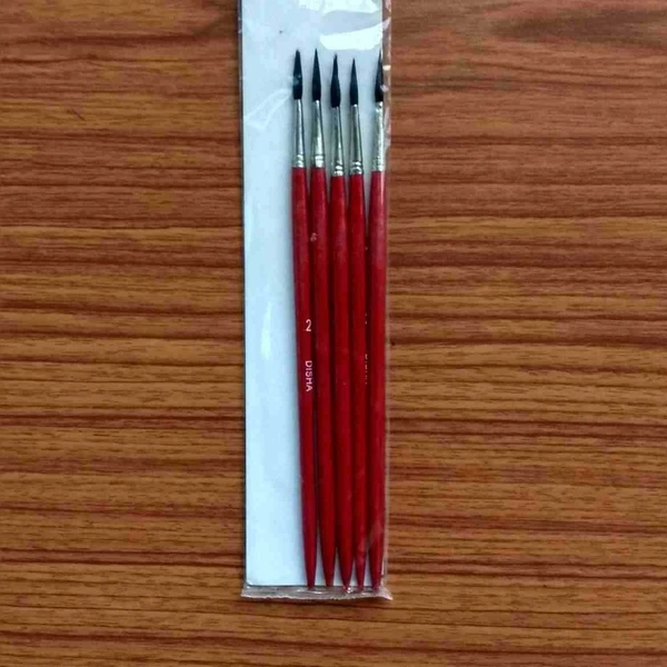 Disha Round Brush No - 2