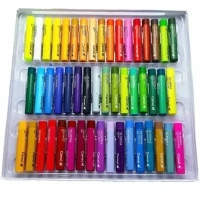 Camel Oil Pastels (50 Shades)