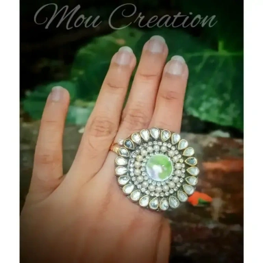 Handmade jewellery