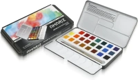 DOMS Amariz Artist Watercolor Cake 24 Shades