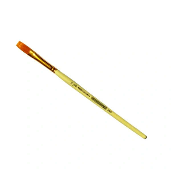 Polo Flat Brush No. 6